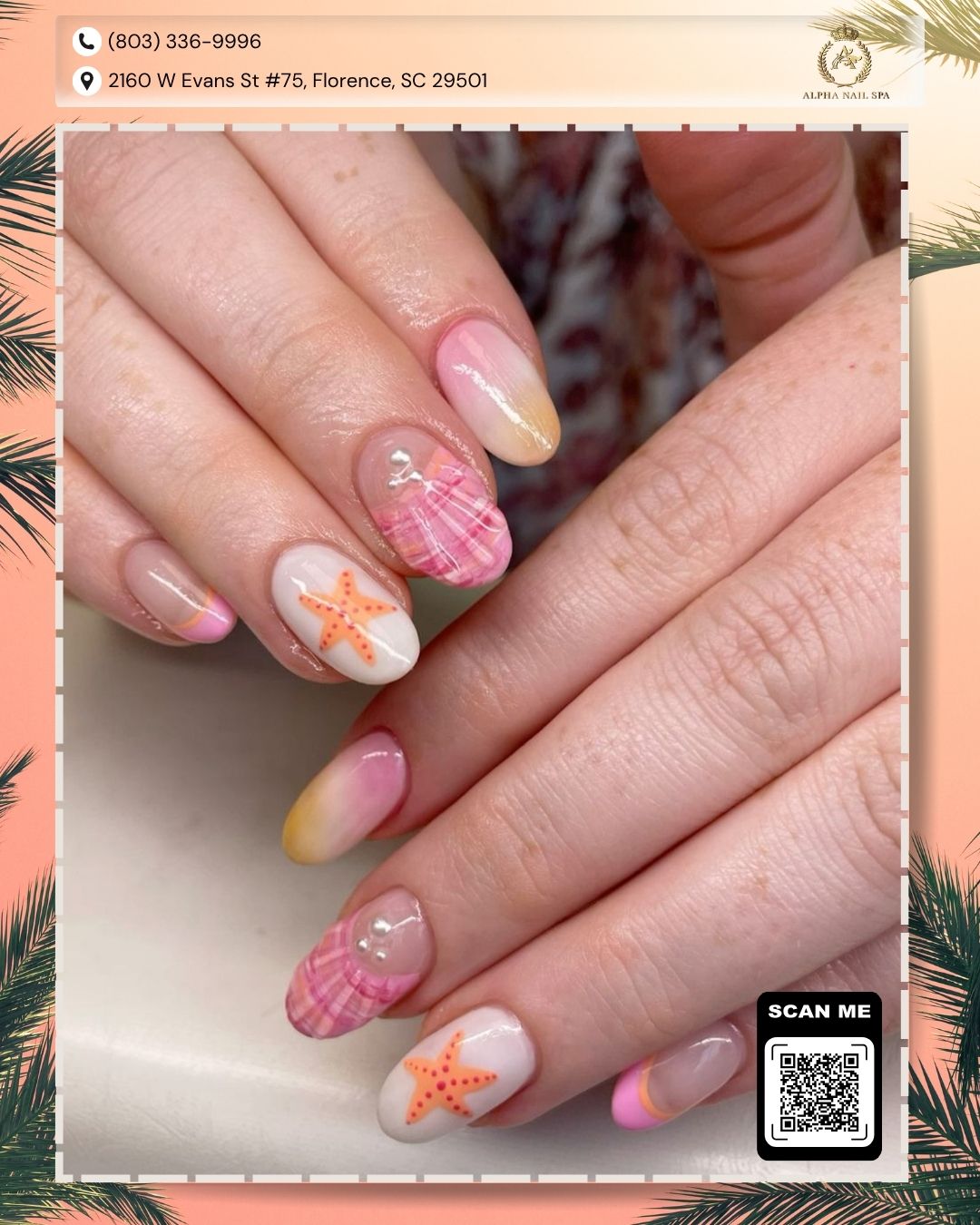Summer Nail Design